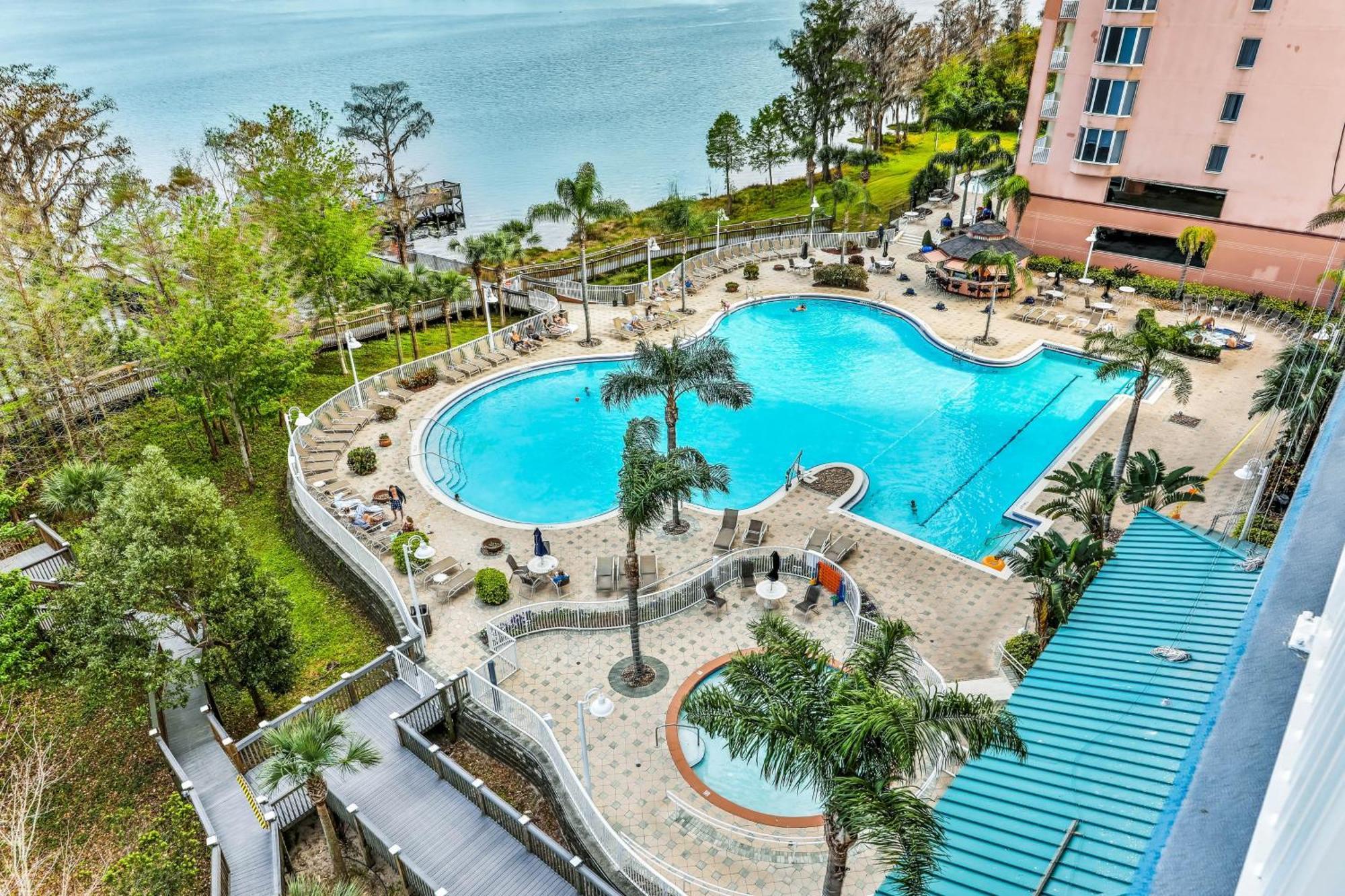 The Heron Beach Gateaway Orlando Eksteriør bilde