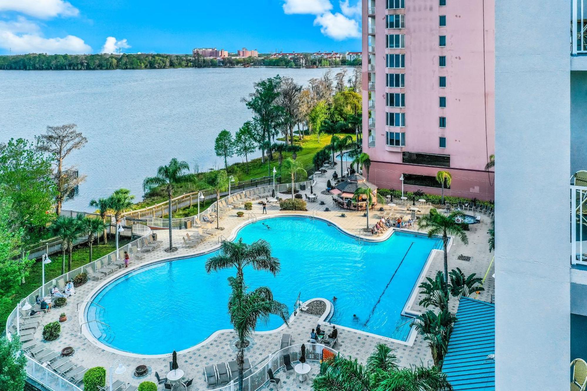 The Heron Beach Gateaway Orlando Eksteriør bilde