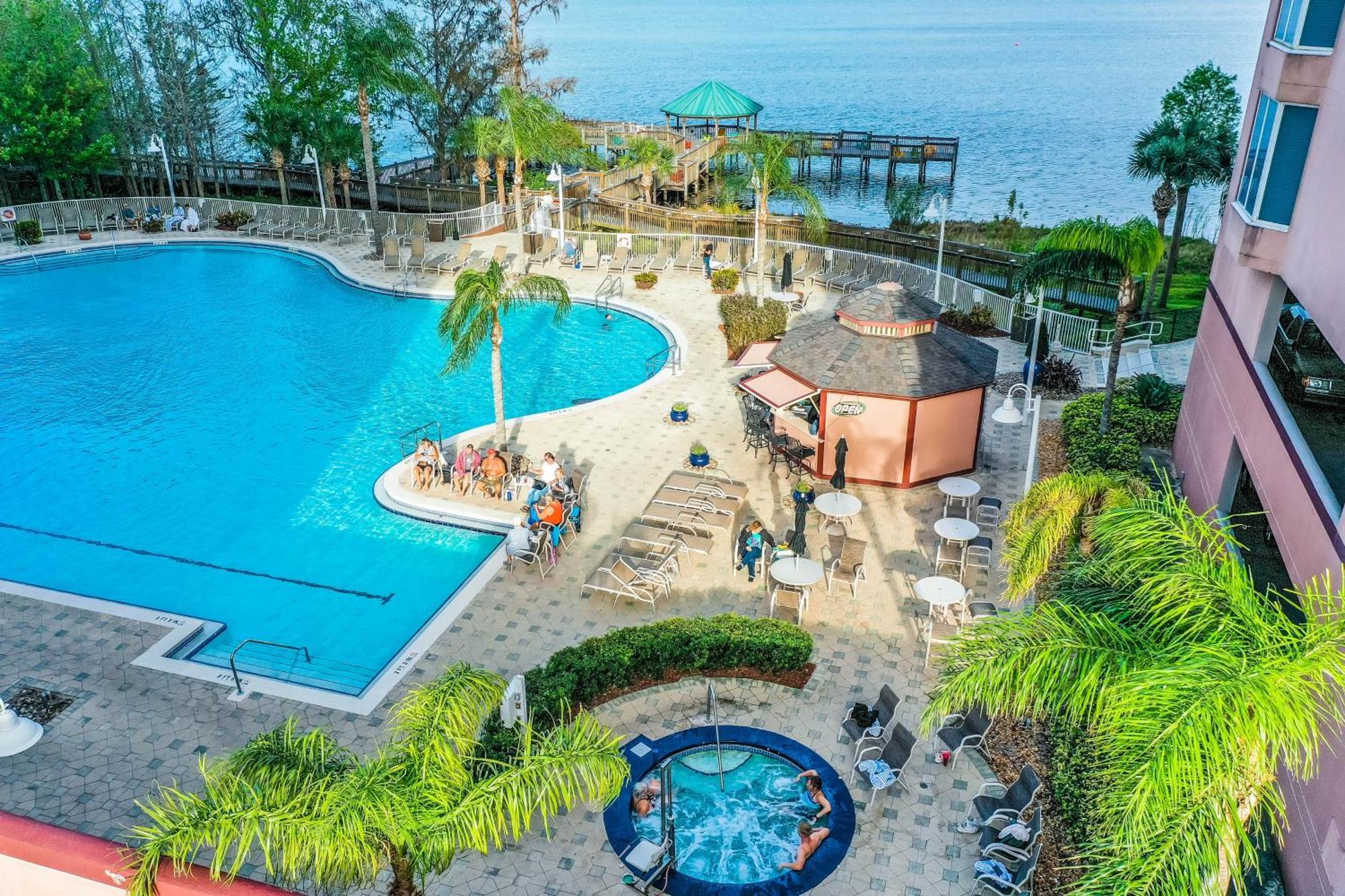The Heron Beach Gateaway Orlando Eksteriør bilde