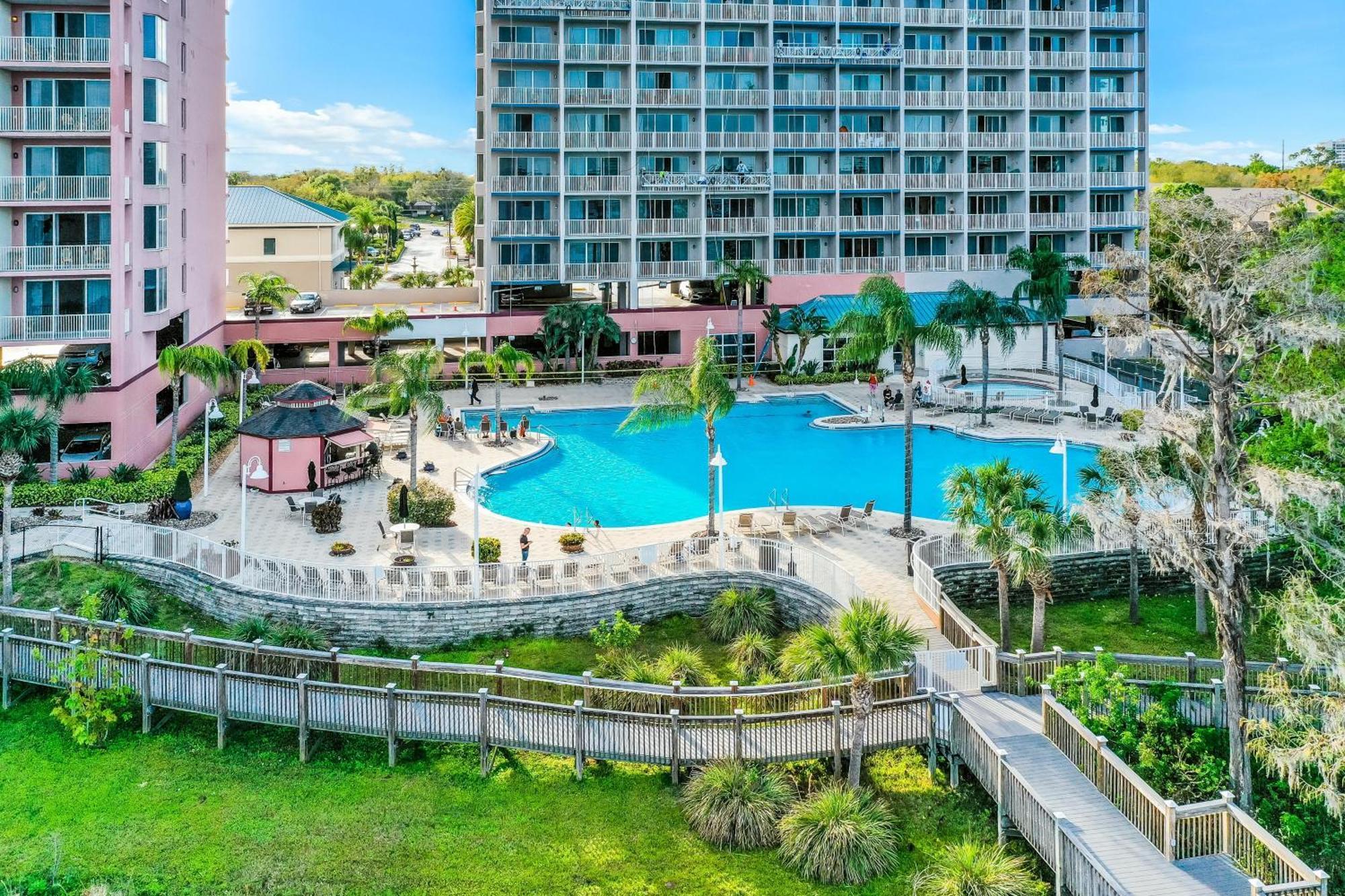 The Heron Beach Gateaway Orlando Eksteriør bilde