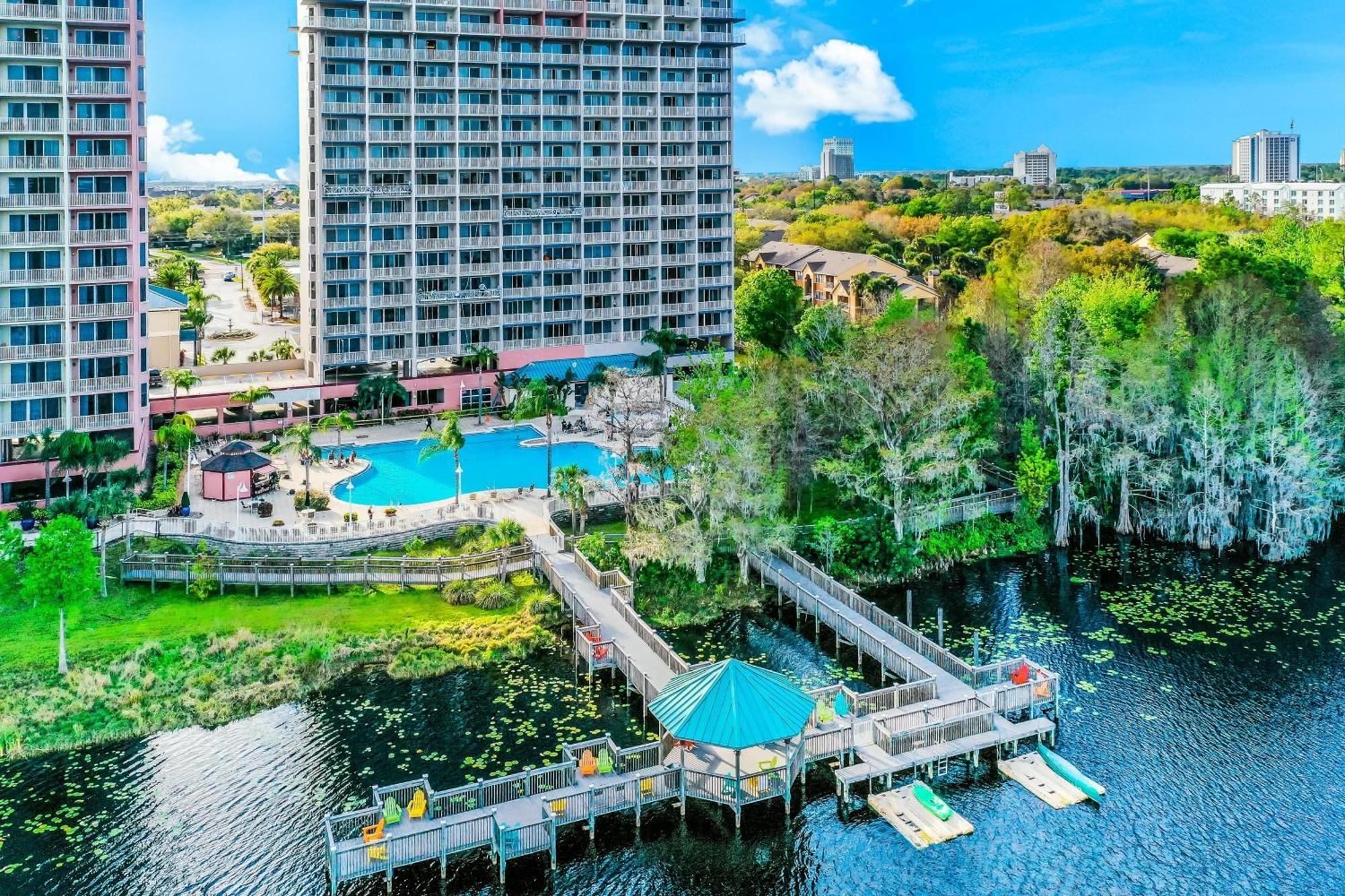 The Heron Beach Gateaway Orlando Eksteriør bilde
