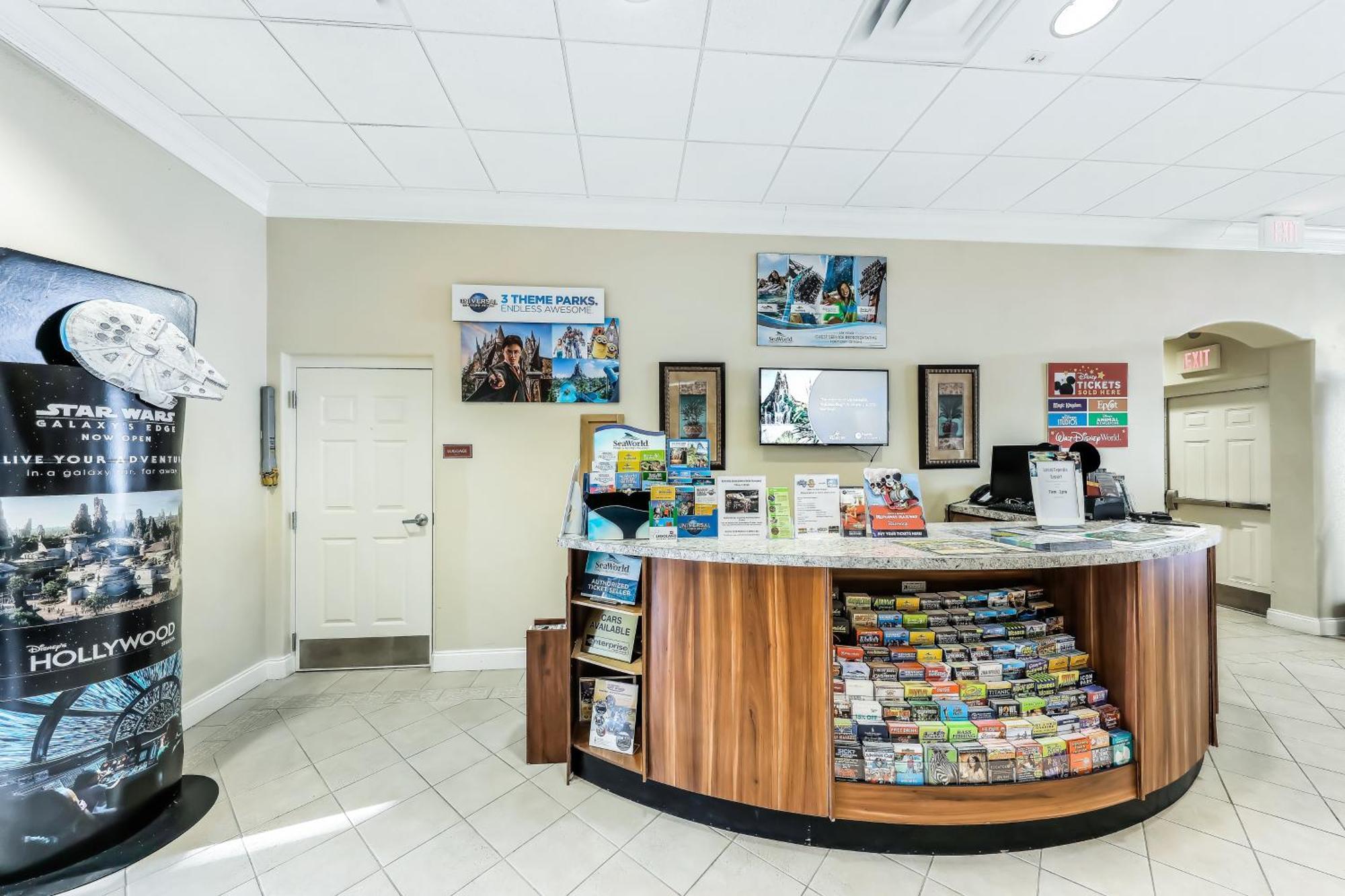 The Heron Beach Gateaway Orlando Eksteriør bilde