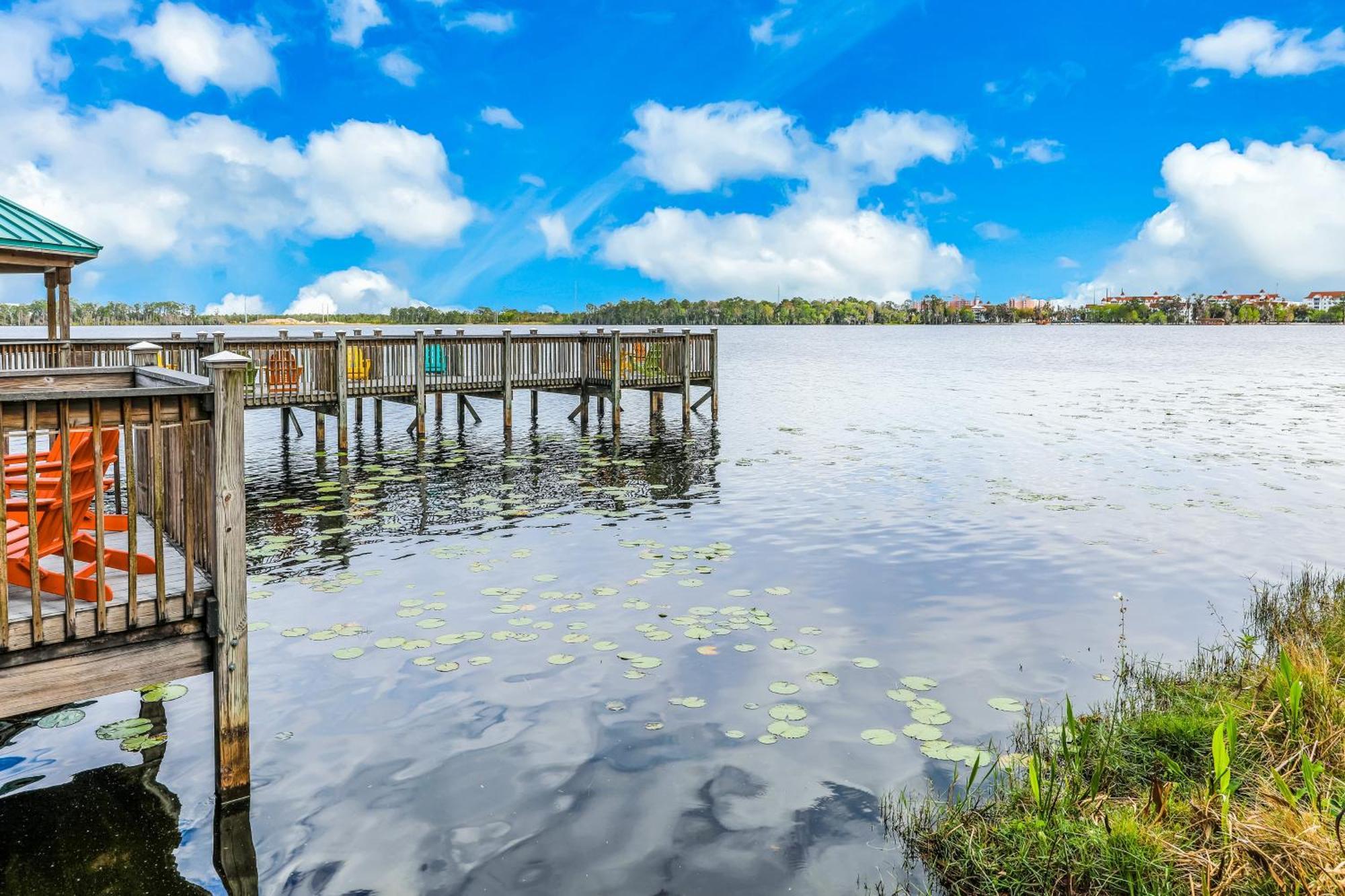 The Heron Beach Gateaway Orlando Eksteriør bilde